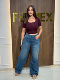 Pantalon baggy iron