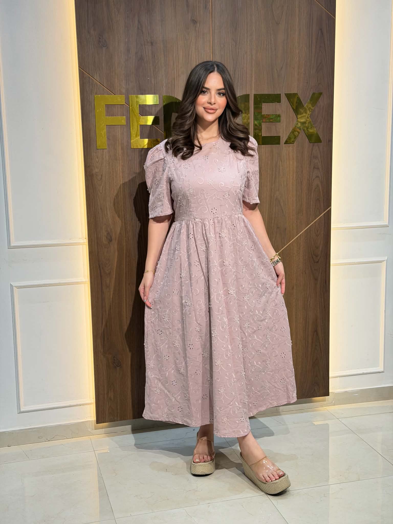 Robe Asmette