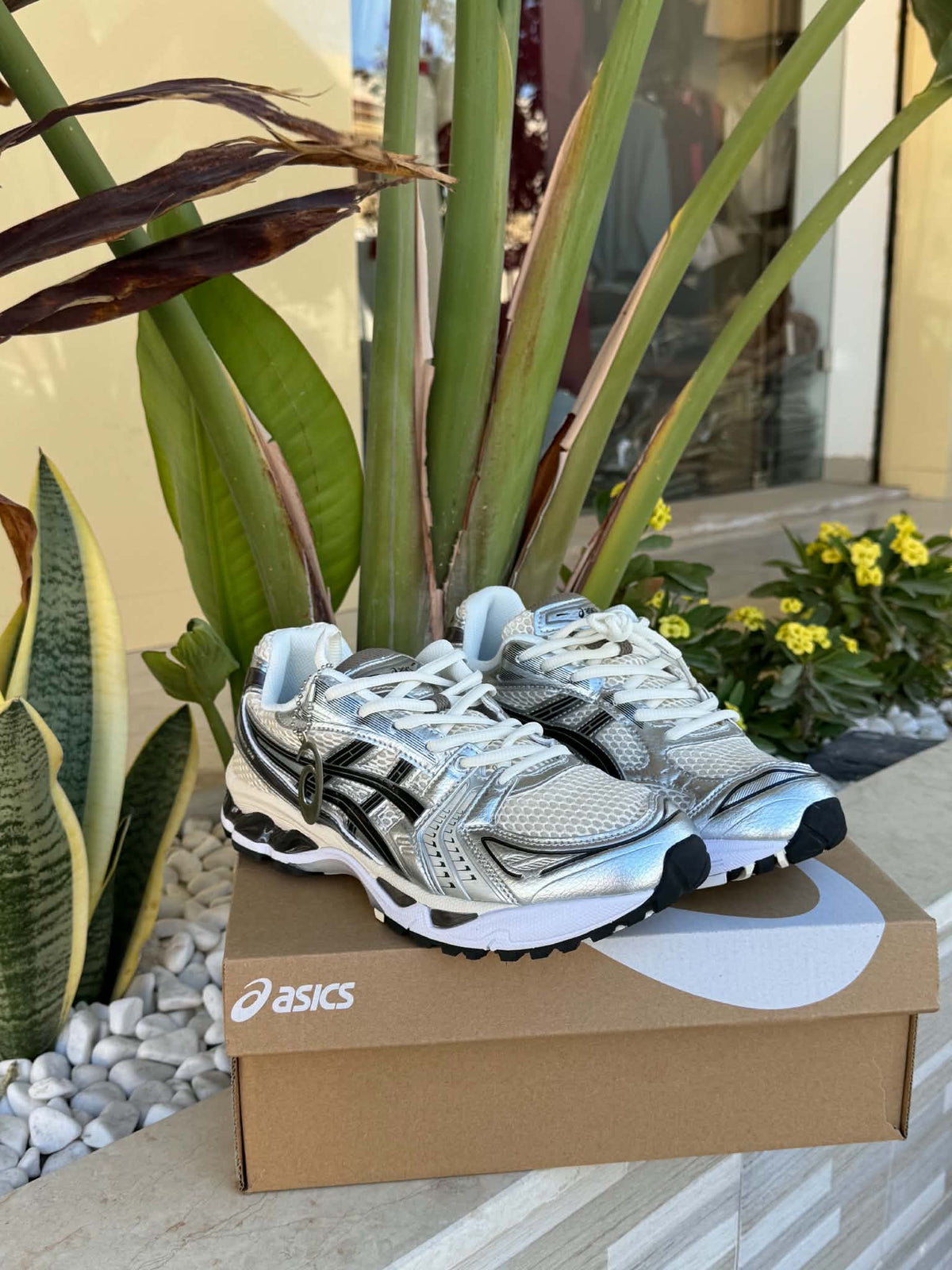 ASICS Gel-Kayano Sneakers