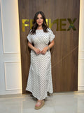 Robe Plie polka