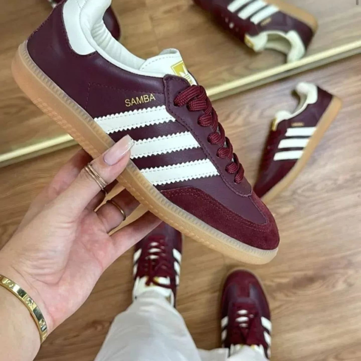 samba bordeaux