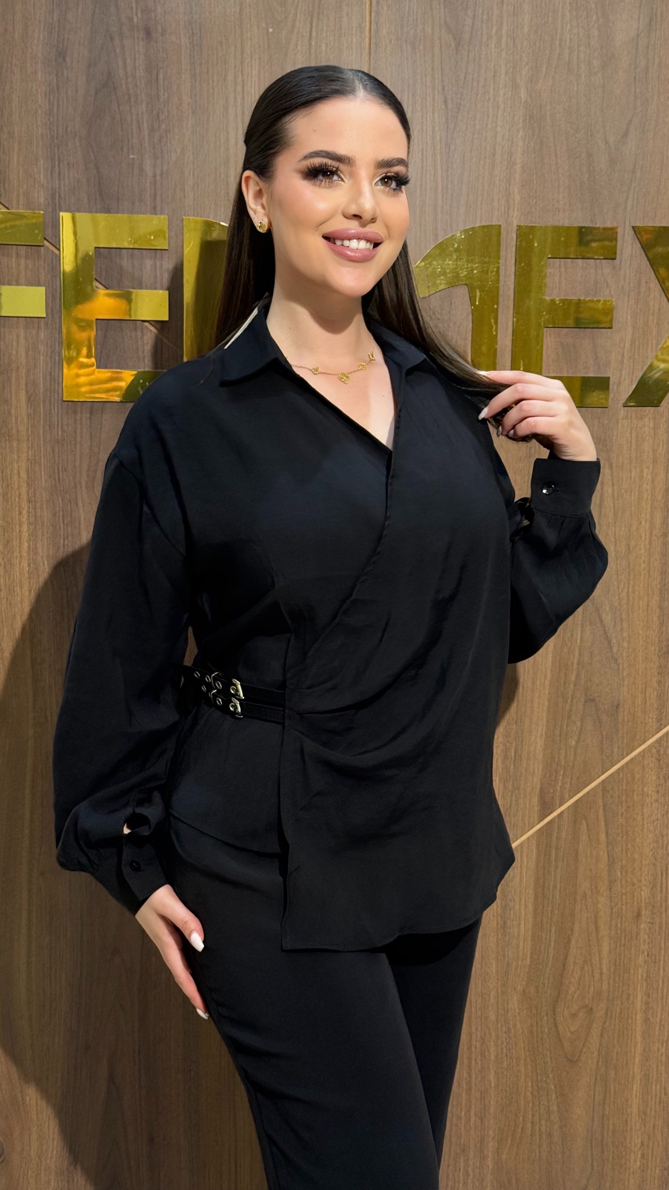 Ensemble croisé