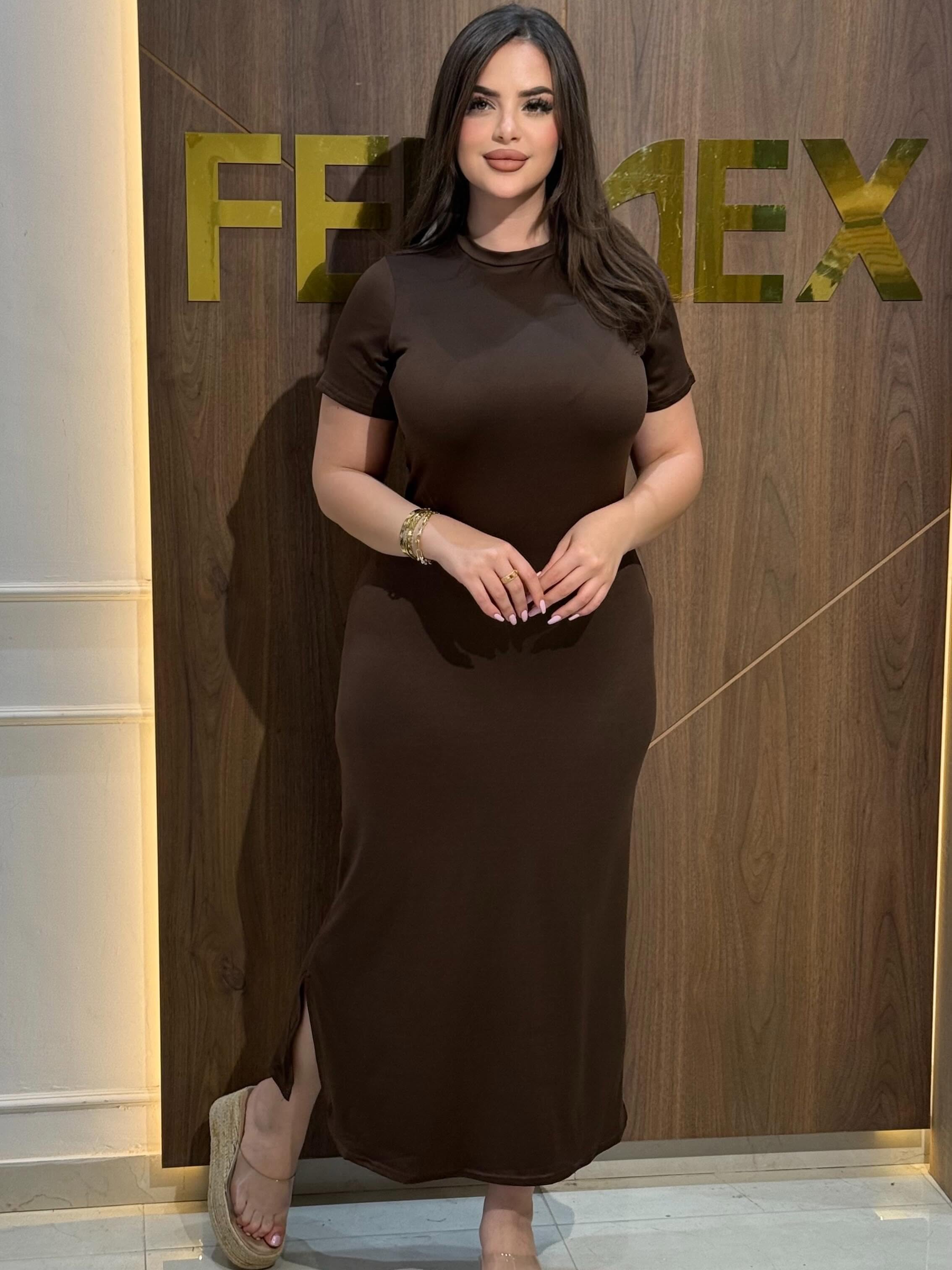 robe ajusté