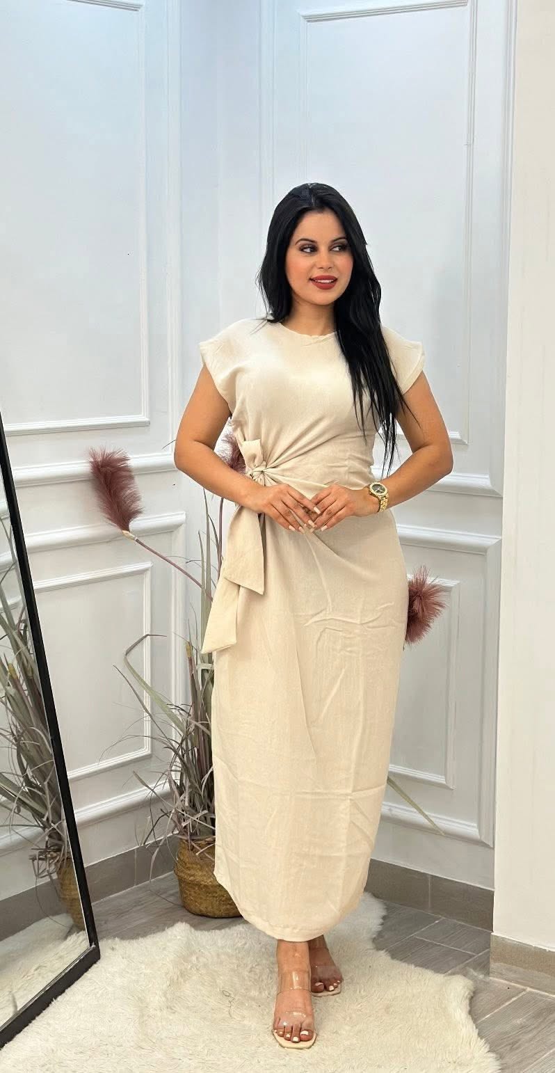 robe rubant