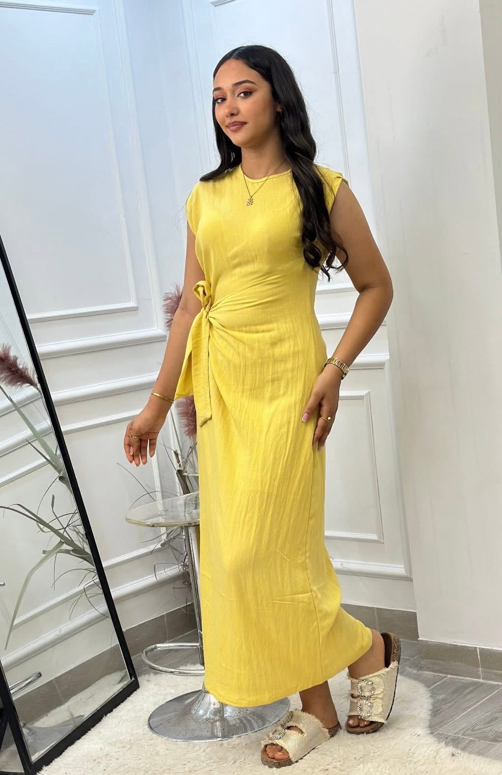 robe rubant