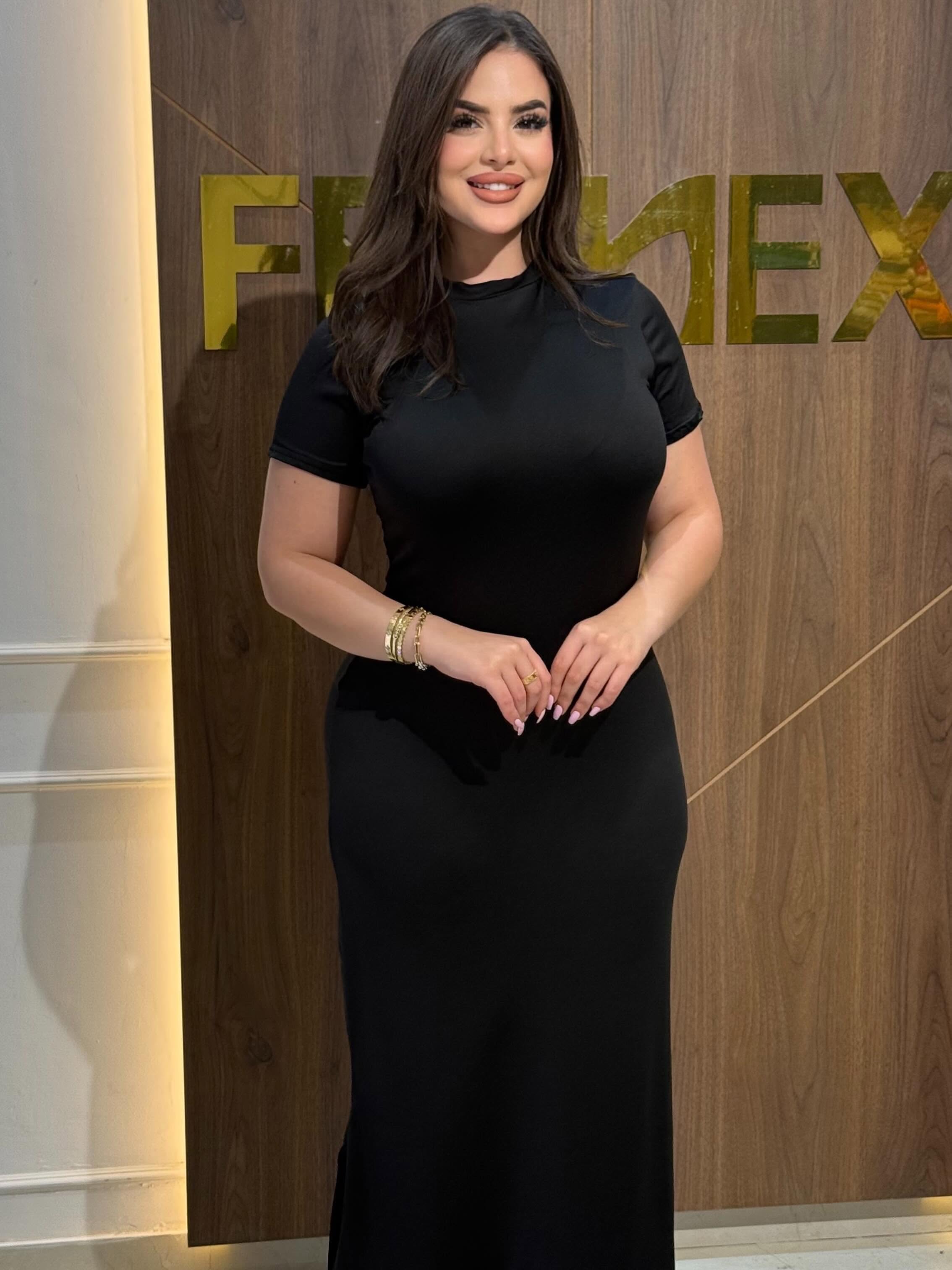 robe ajusté