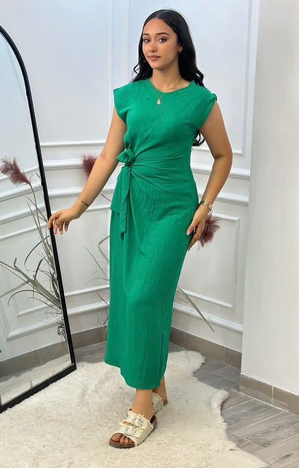 robe rubant