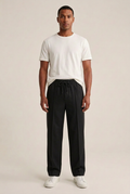 Pantalon homme baggy