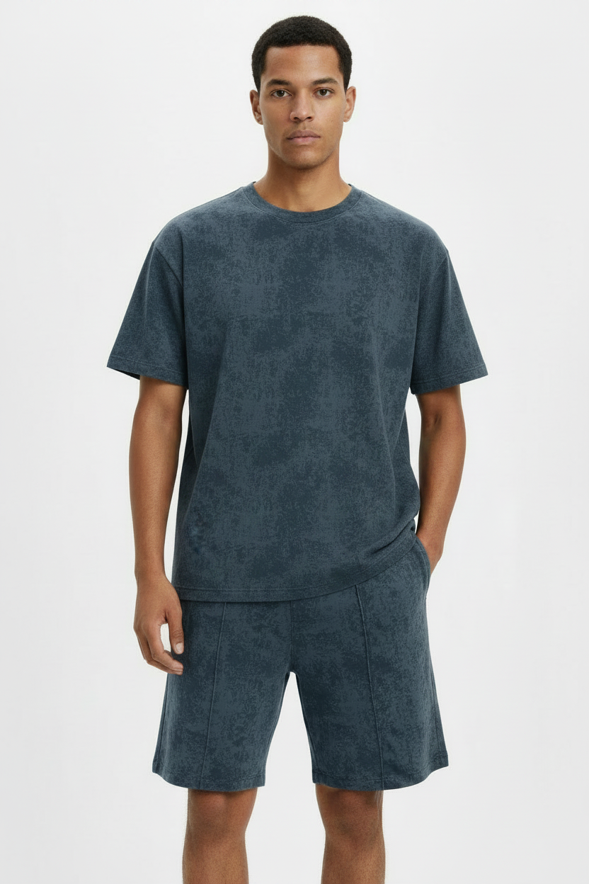 ensemble jacquard