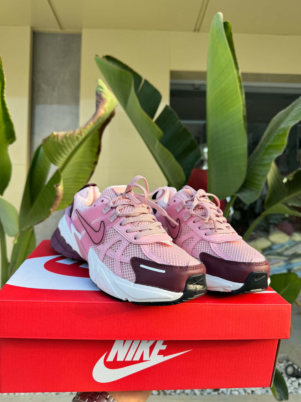 Nike V2K Run