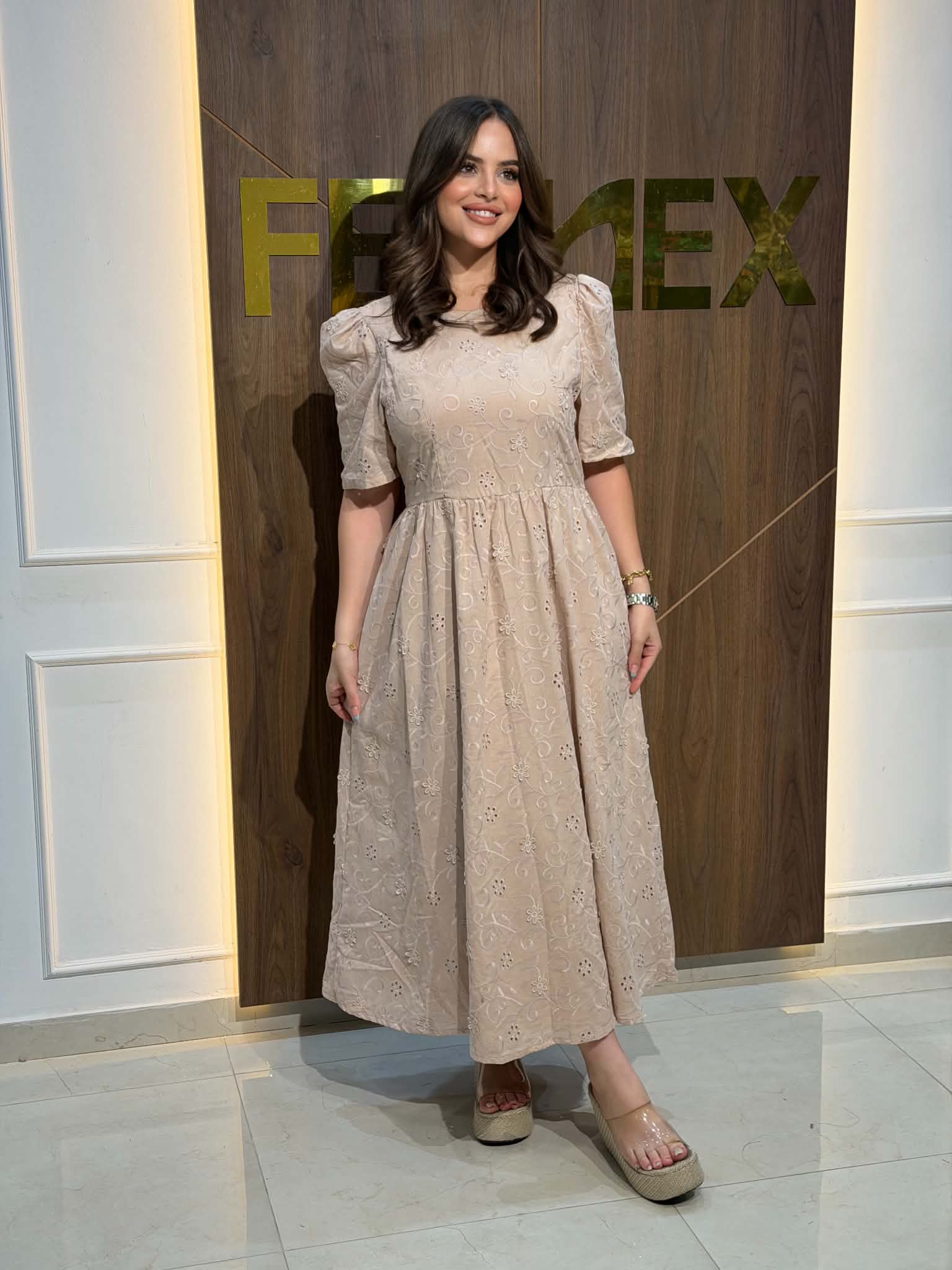 Robe Asmette