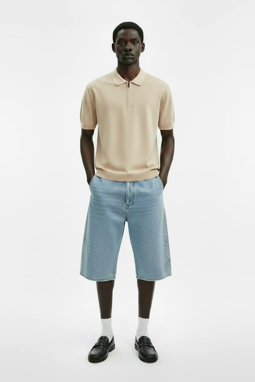 Polo Zip – Collection 2026