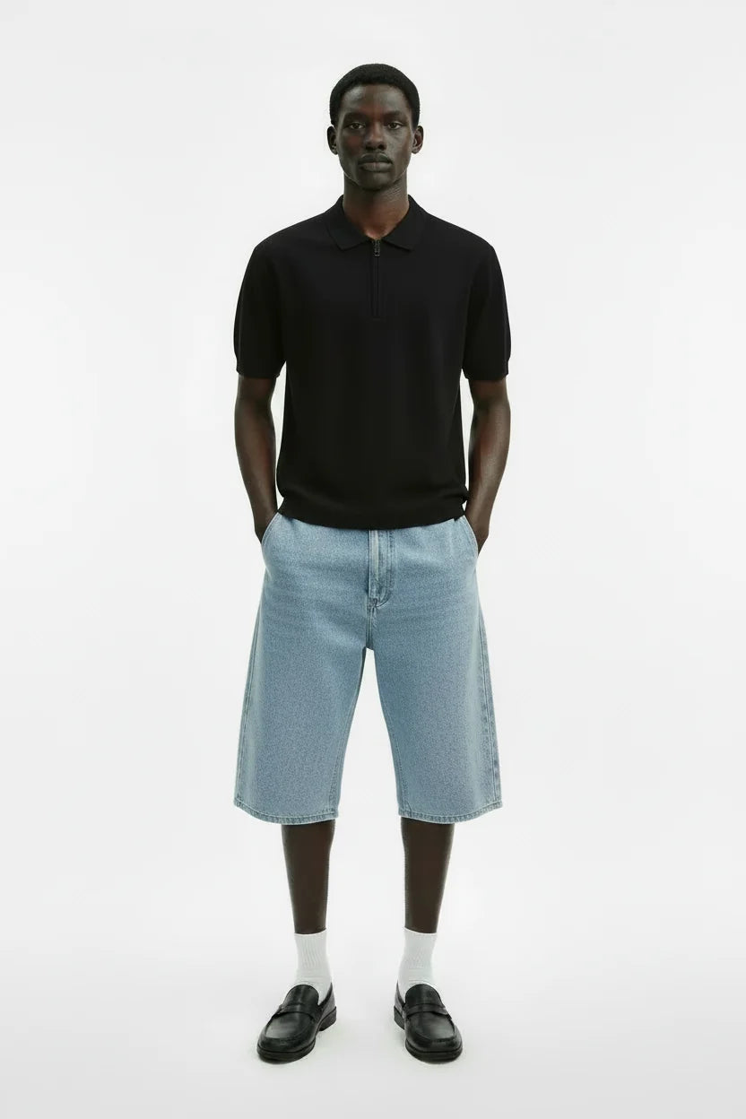 Polo Zip – Collection 2026