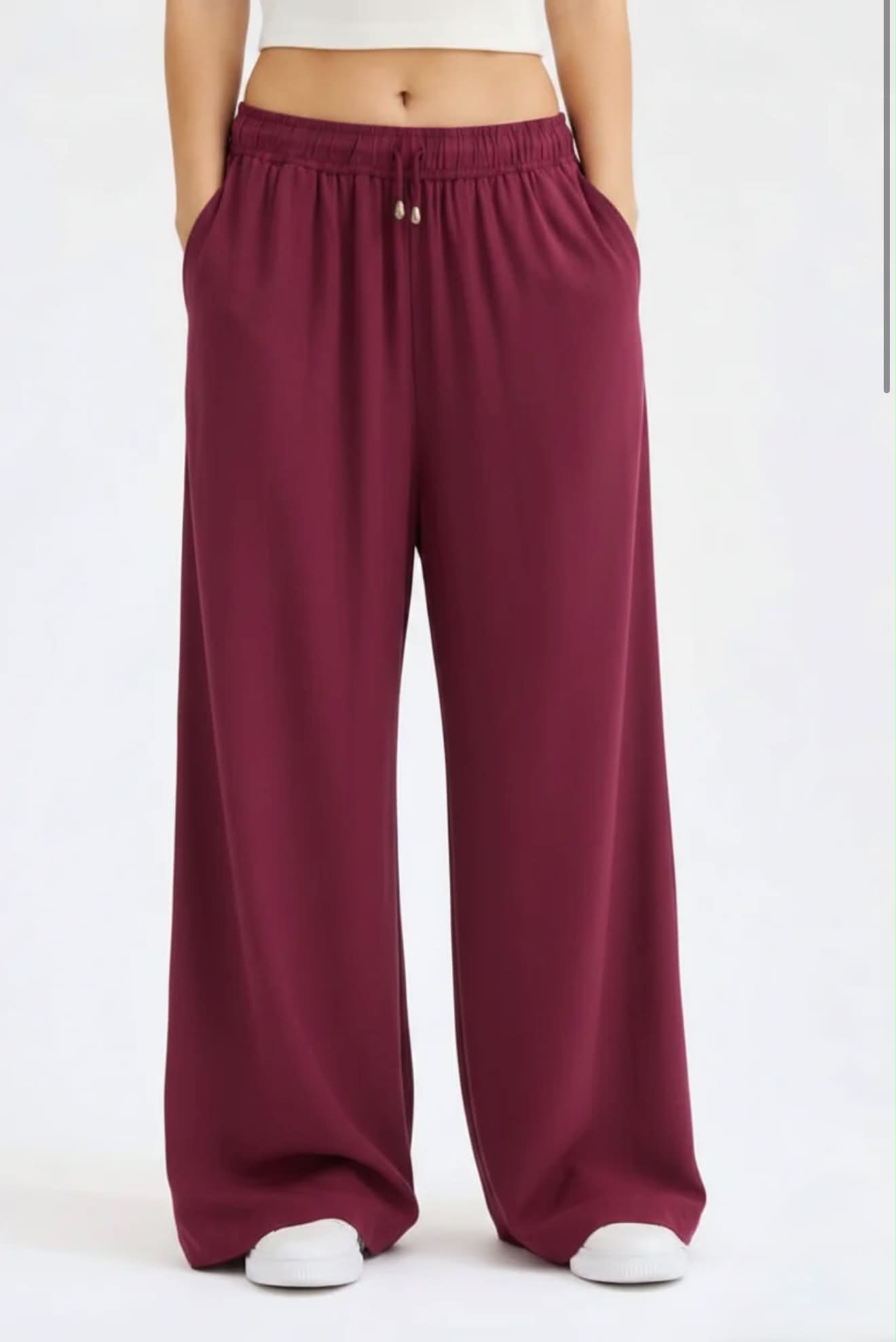 Pantalon Femme 9amraya