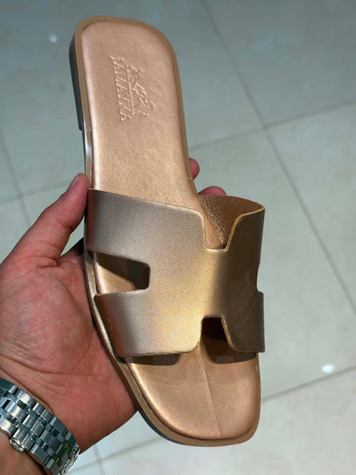 claquette hermes