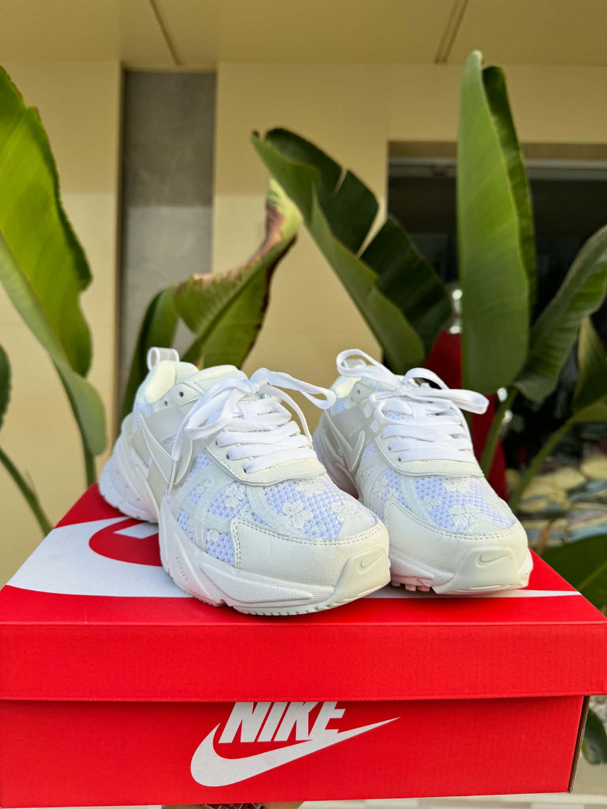 Nike V2K Run