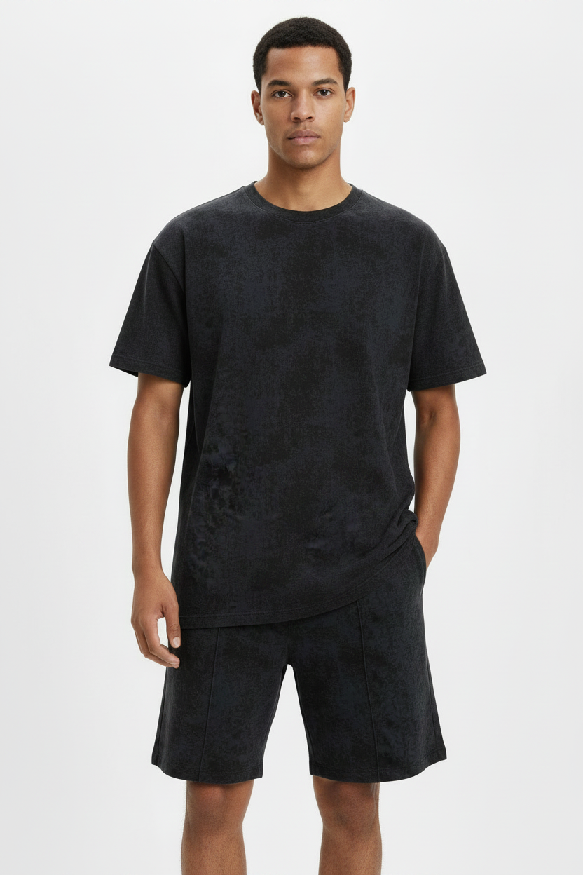 ensemble jacquard