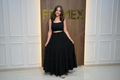 jupe maxi simple